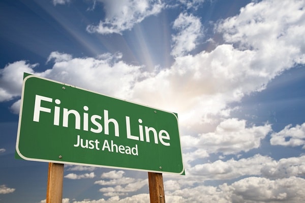 Finish Line