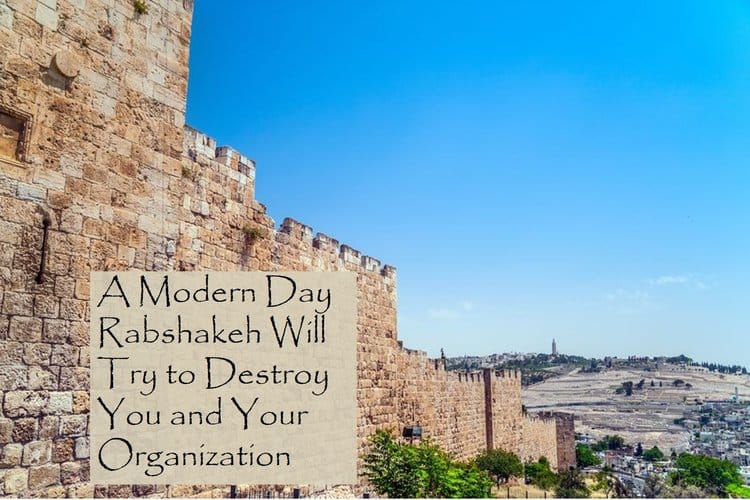 Rabshakeh