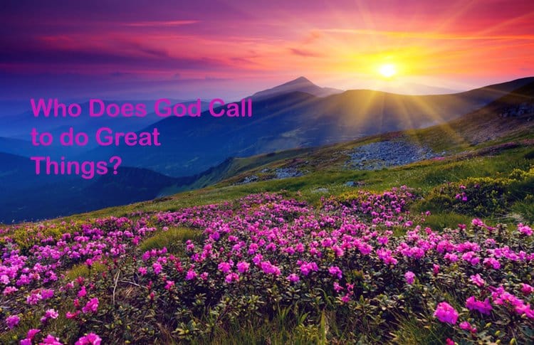 God's Call