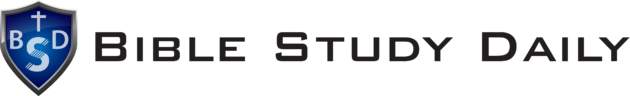 Bible Study Daily Logo