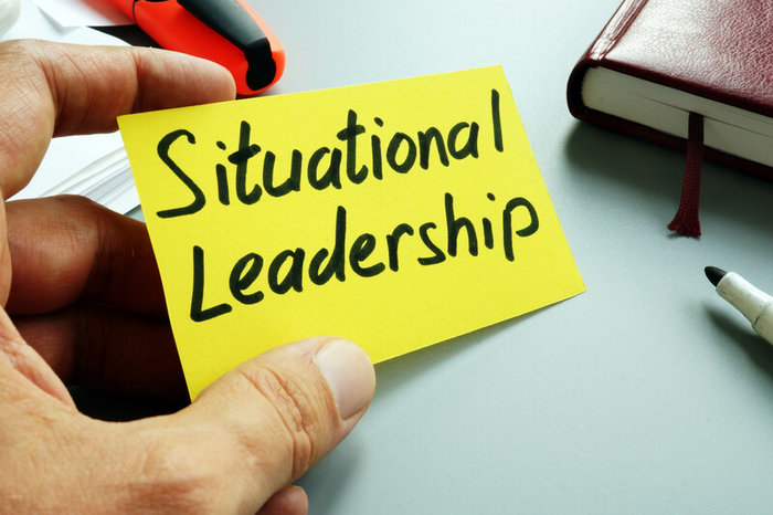  369 Should You Adopt A Situational Leadership Style Ron R Kelleher