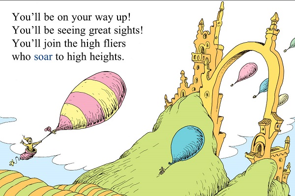 #056: Ten Things I learned about Leadership from Dr. Seuss