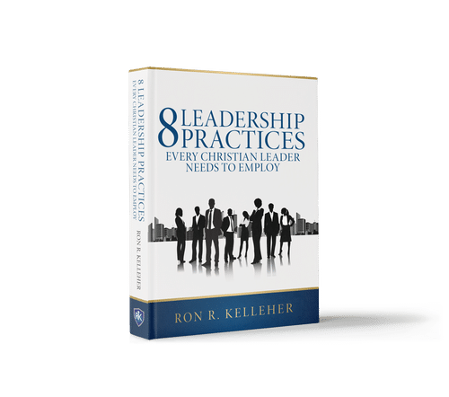 8 Leadership Practices Book