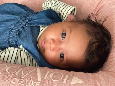 Baby Victory