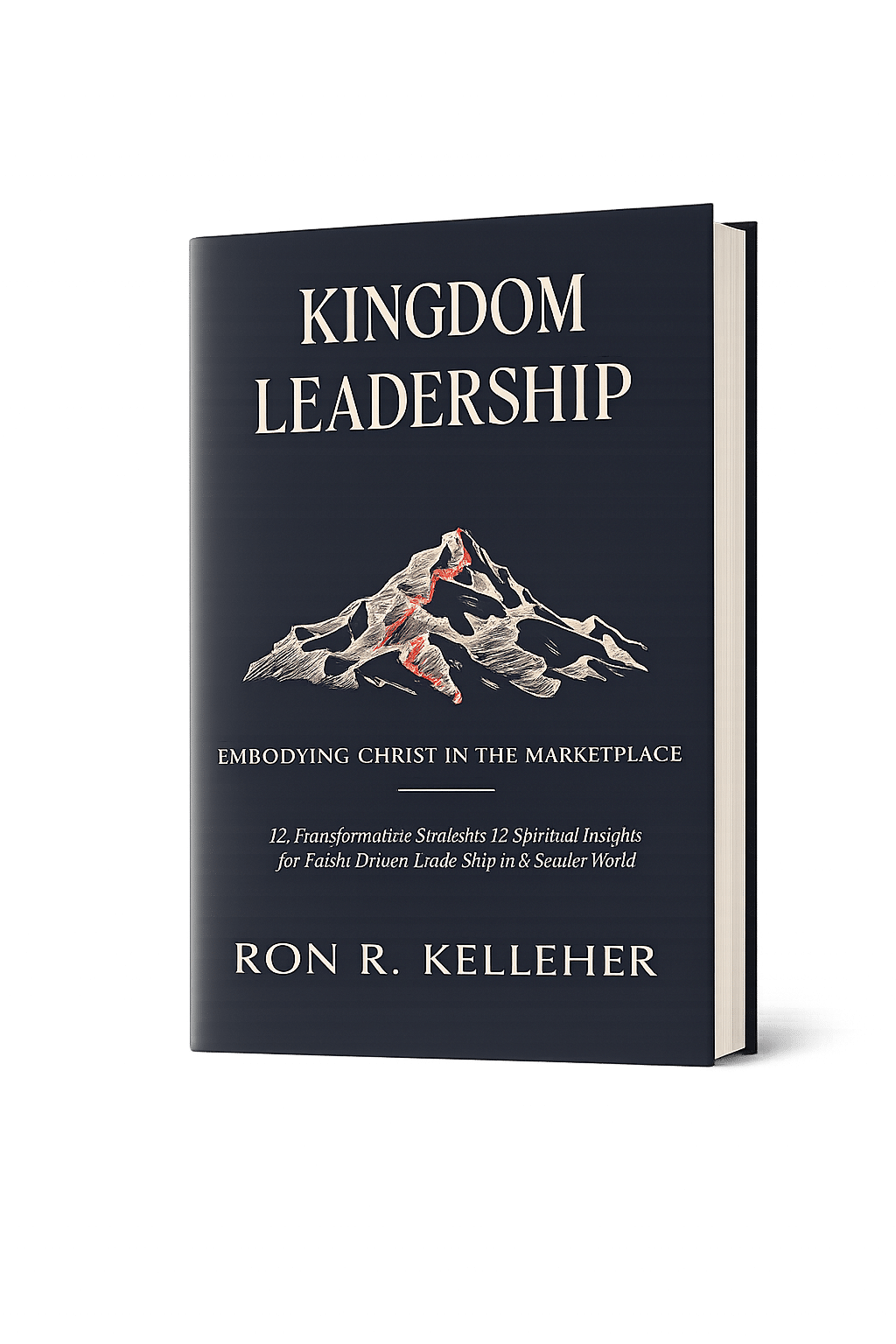 Kingdom Leadership Book